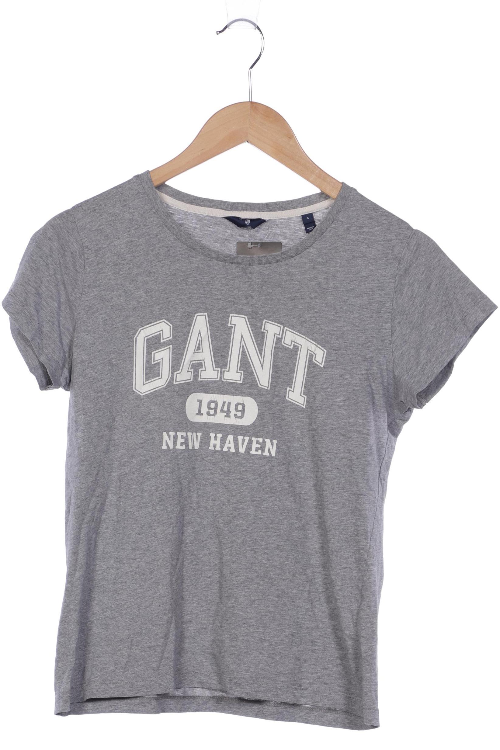 

Gant Damen T-Shirt, grau, Gr. 36
