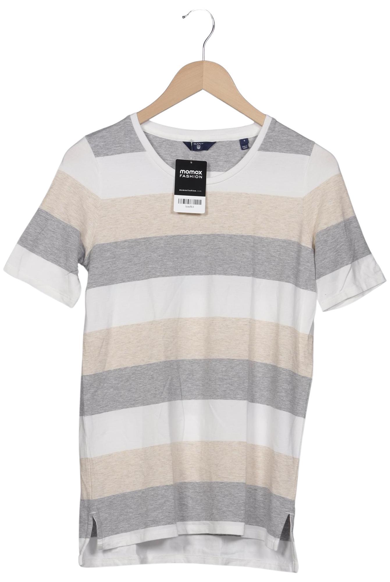 

Gant Damen T-Shirt, grau, Gr. 36