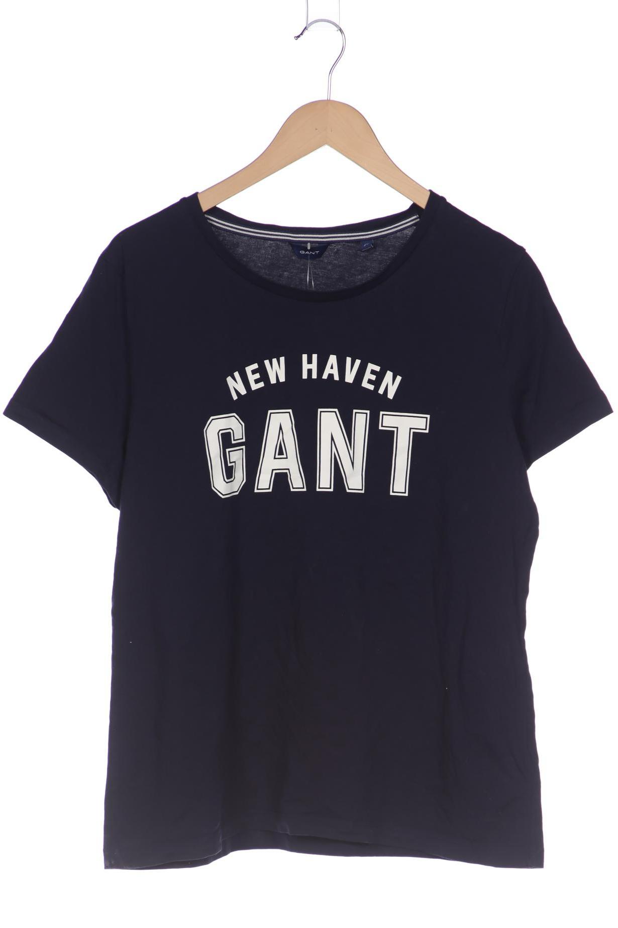 

Gant Damen T-Shirt, marineblau, Gr. 46