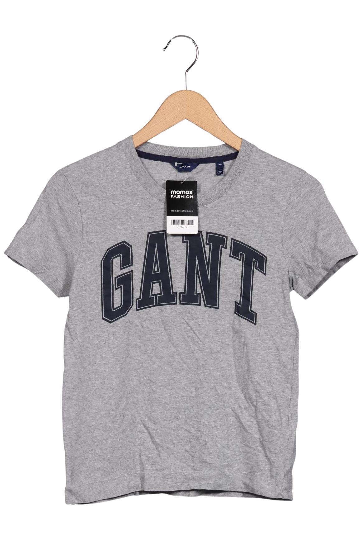 

Gant Damen T-Shirt, grau, Gr. 34