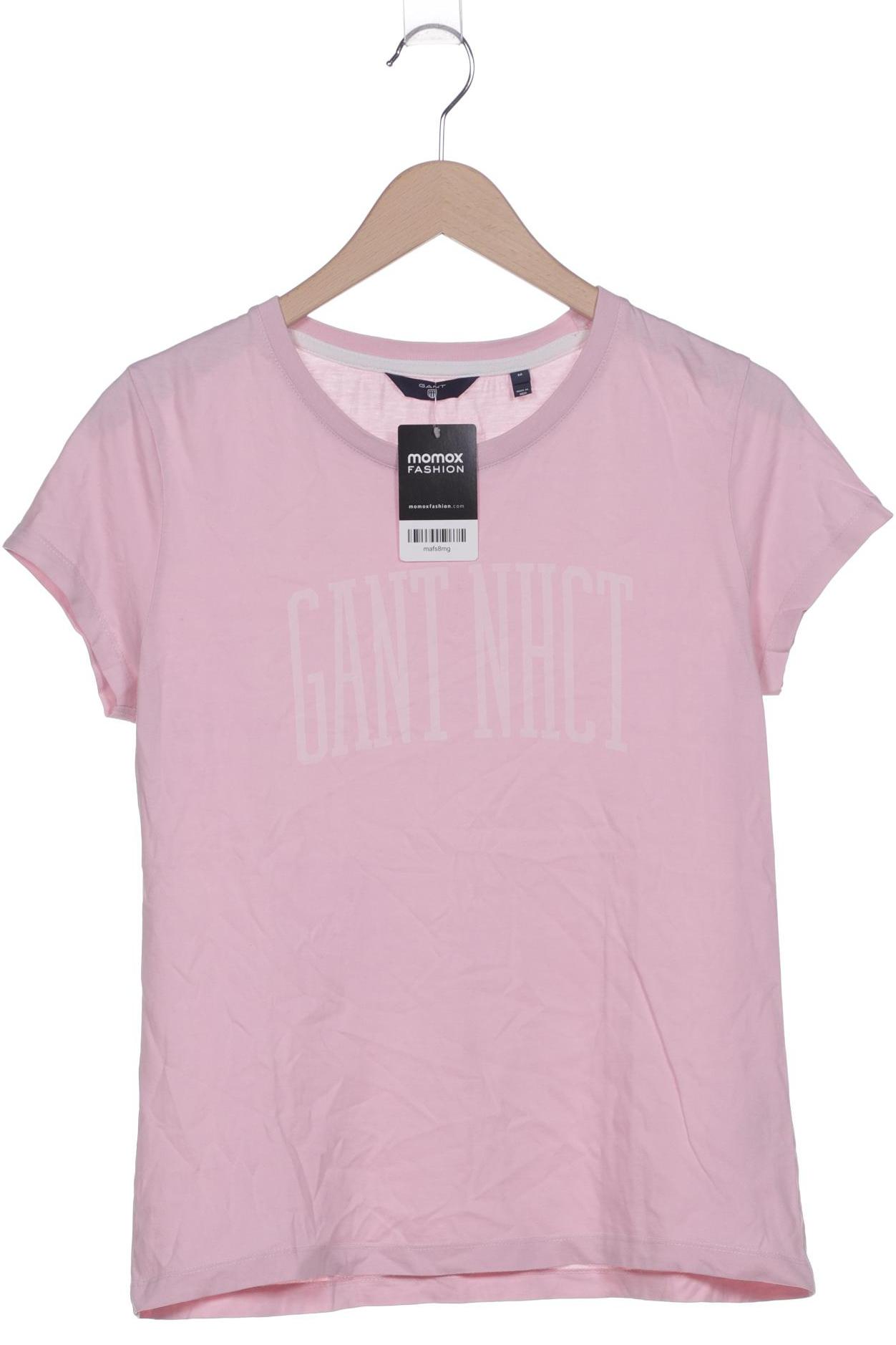 

Gant Damen T-Shirt, pink, Gr. 38