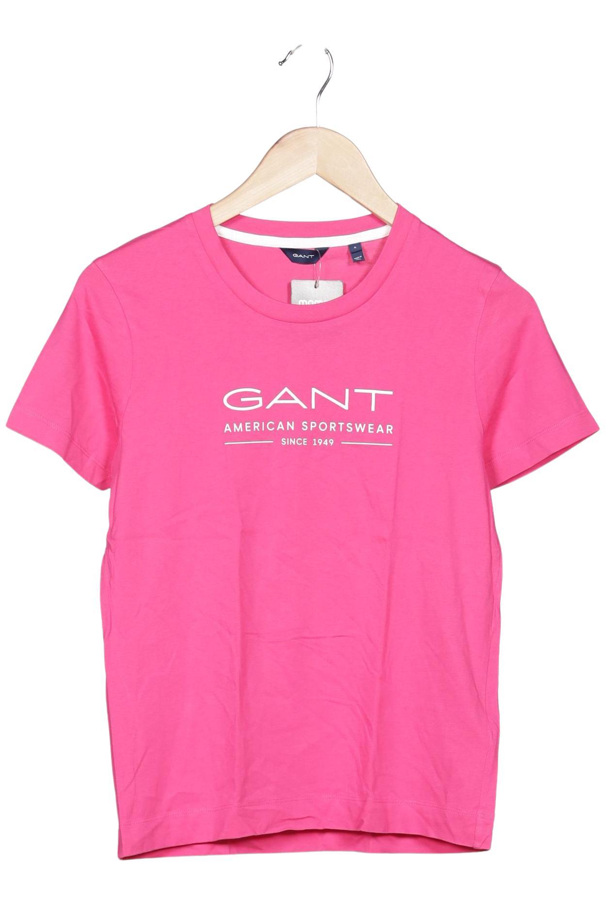 

Gant Damen T-Shirt, pink, Gr. 36