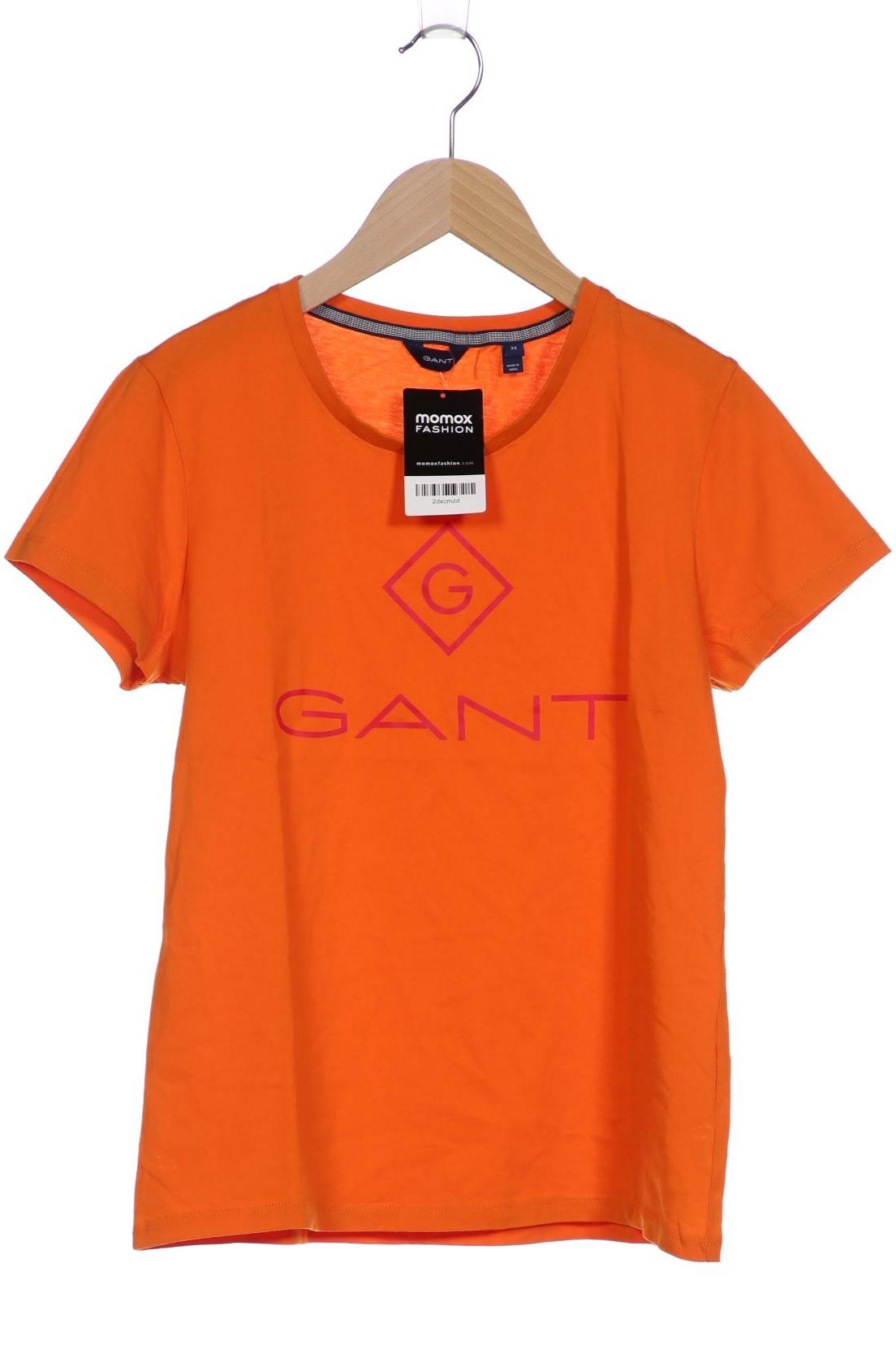 

Gant Damen T-Shirt, orange, Gr. 38