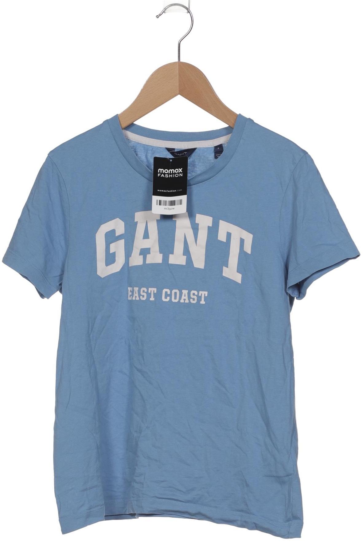 

Gant Damen T-Shirt, blau, Gr. 36