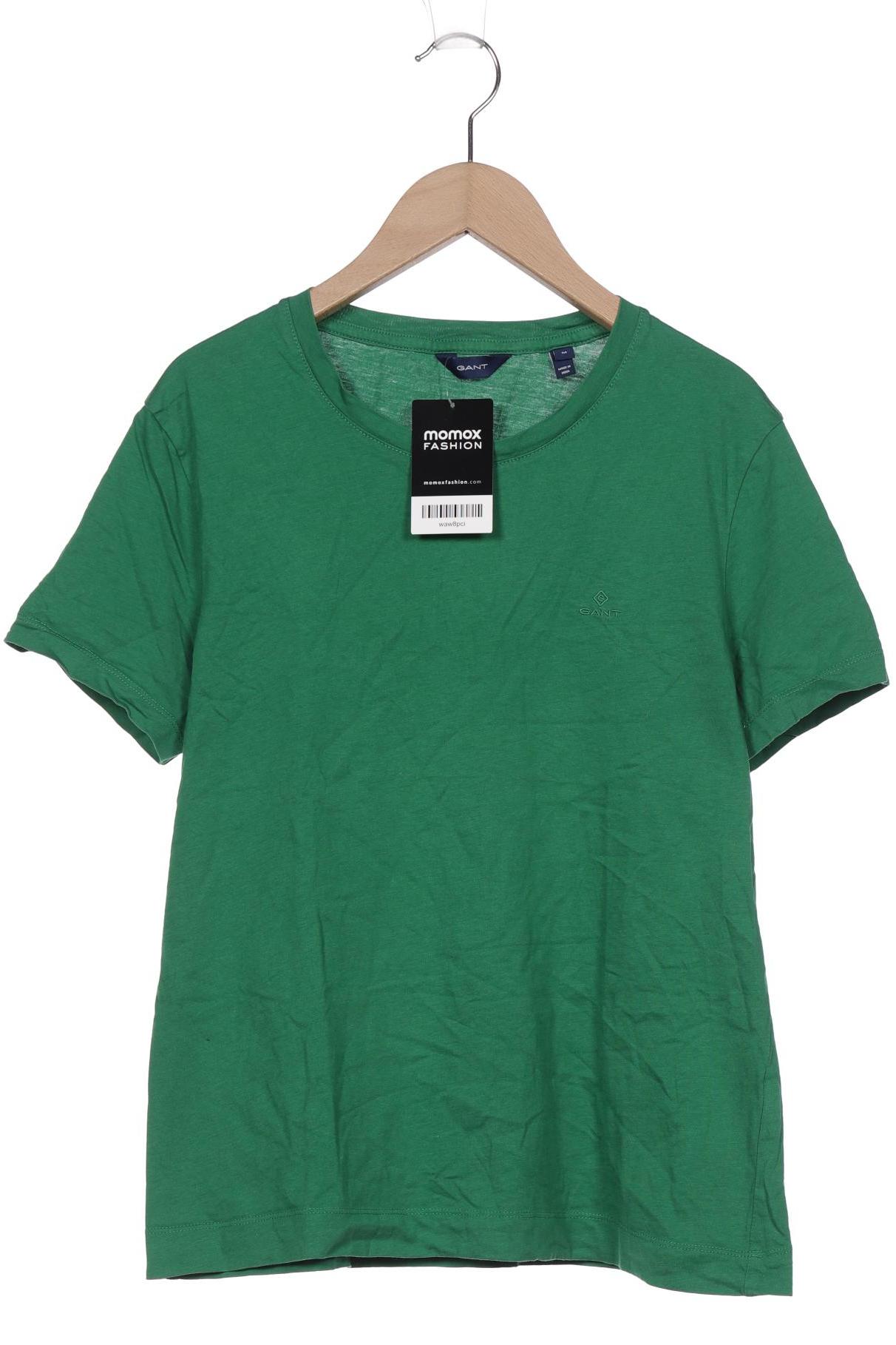 

Gant Damen T-Shirt, grün, Gr. 38