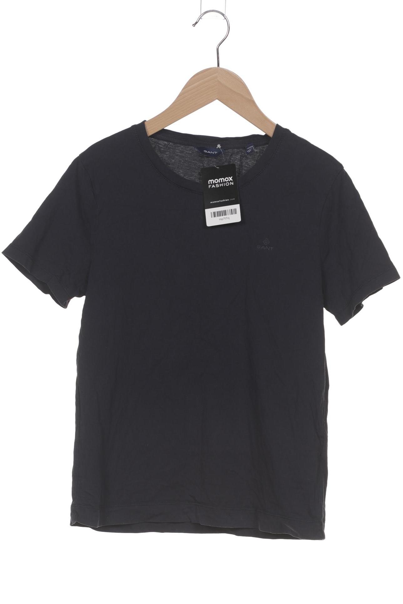 

Gant Damen T-Shirt, marineblau, Gr. 36