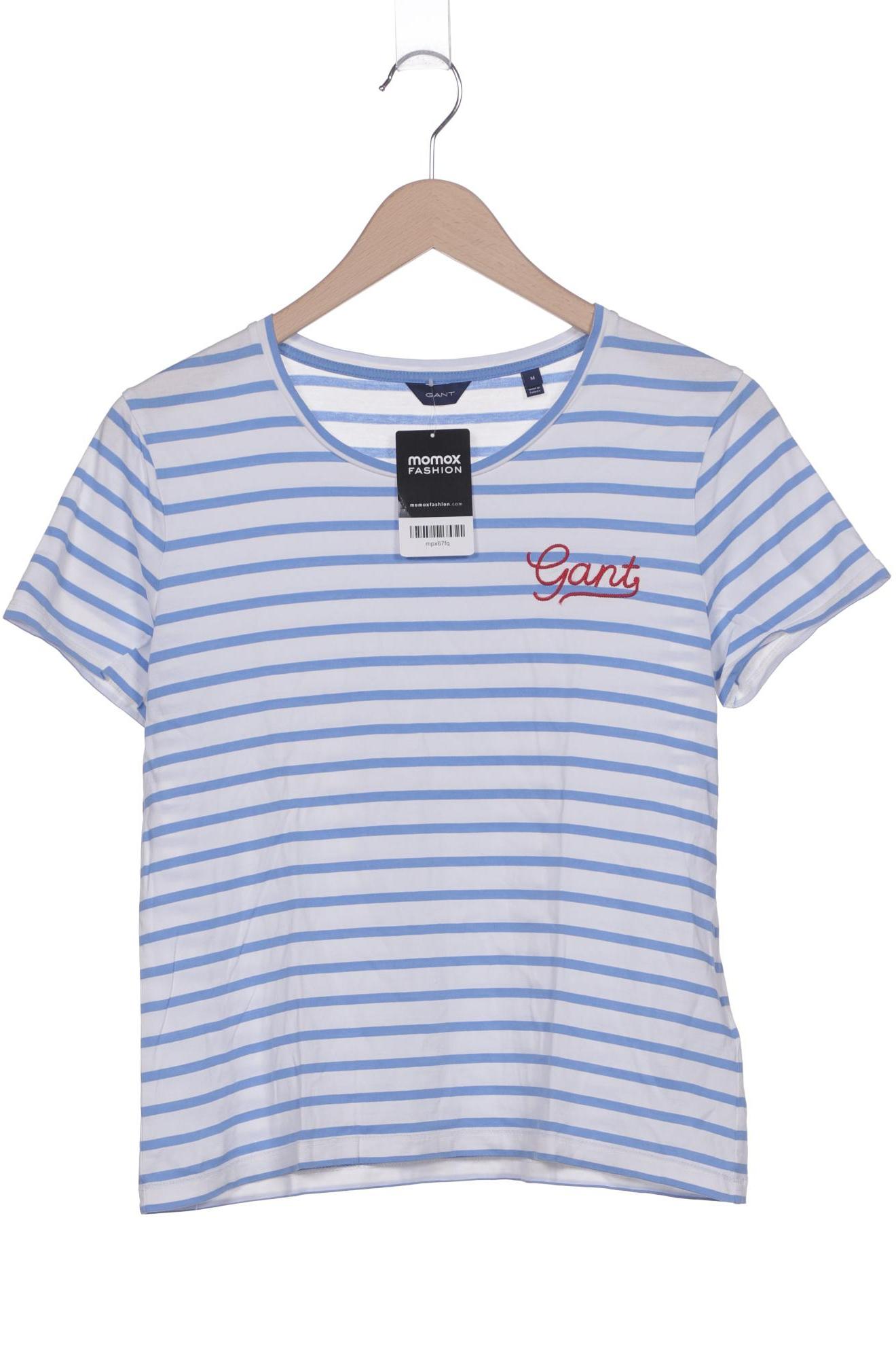 

Gant Damen T-Shirt, blau, Gr. 38