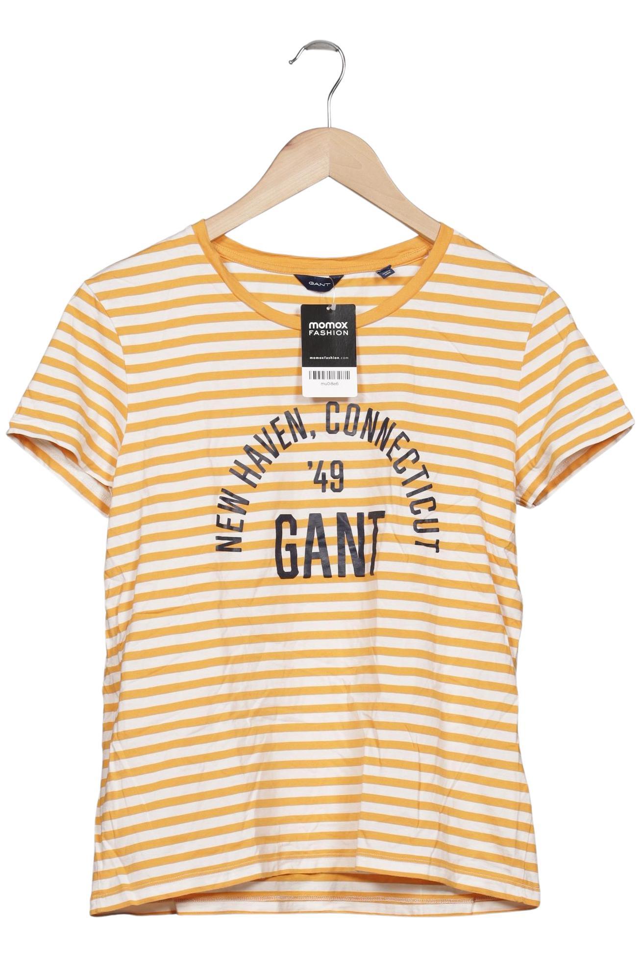 

Gant Damen T-Shirt, orange, Gr. 42