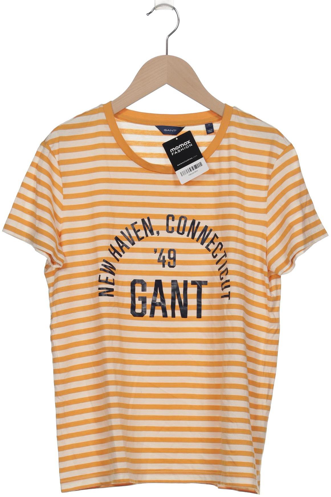 

Gant Damen T-Shirt, orange, Gr. 36