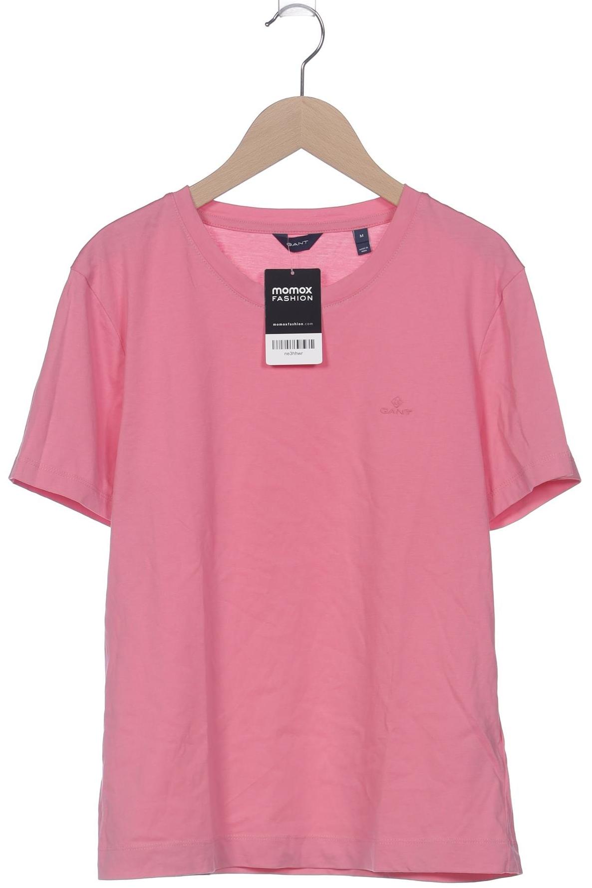 

Gant Damen T-Shirt, pink, Gr. 38