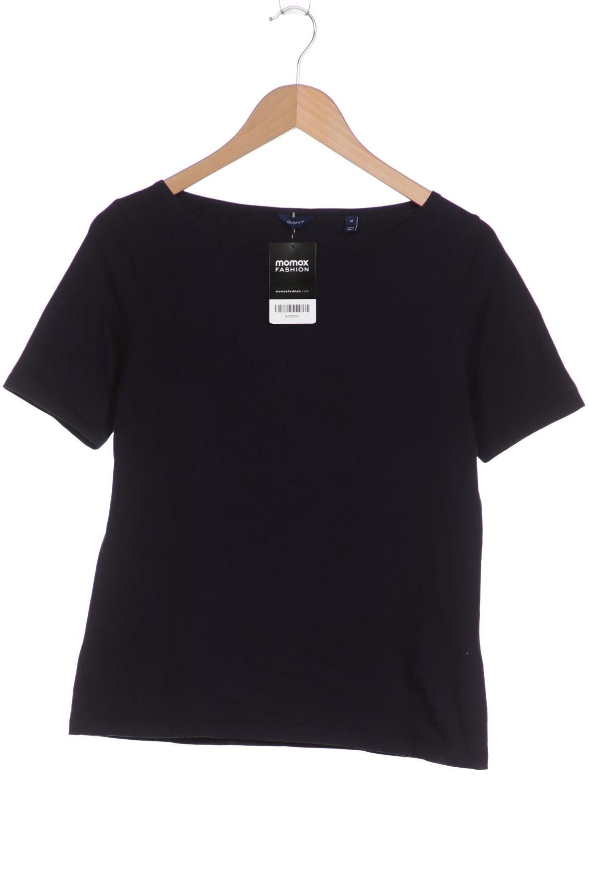 

Gant Damen T-Shirt, marineblau, Gr. 38