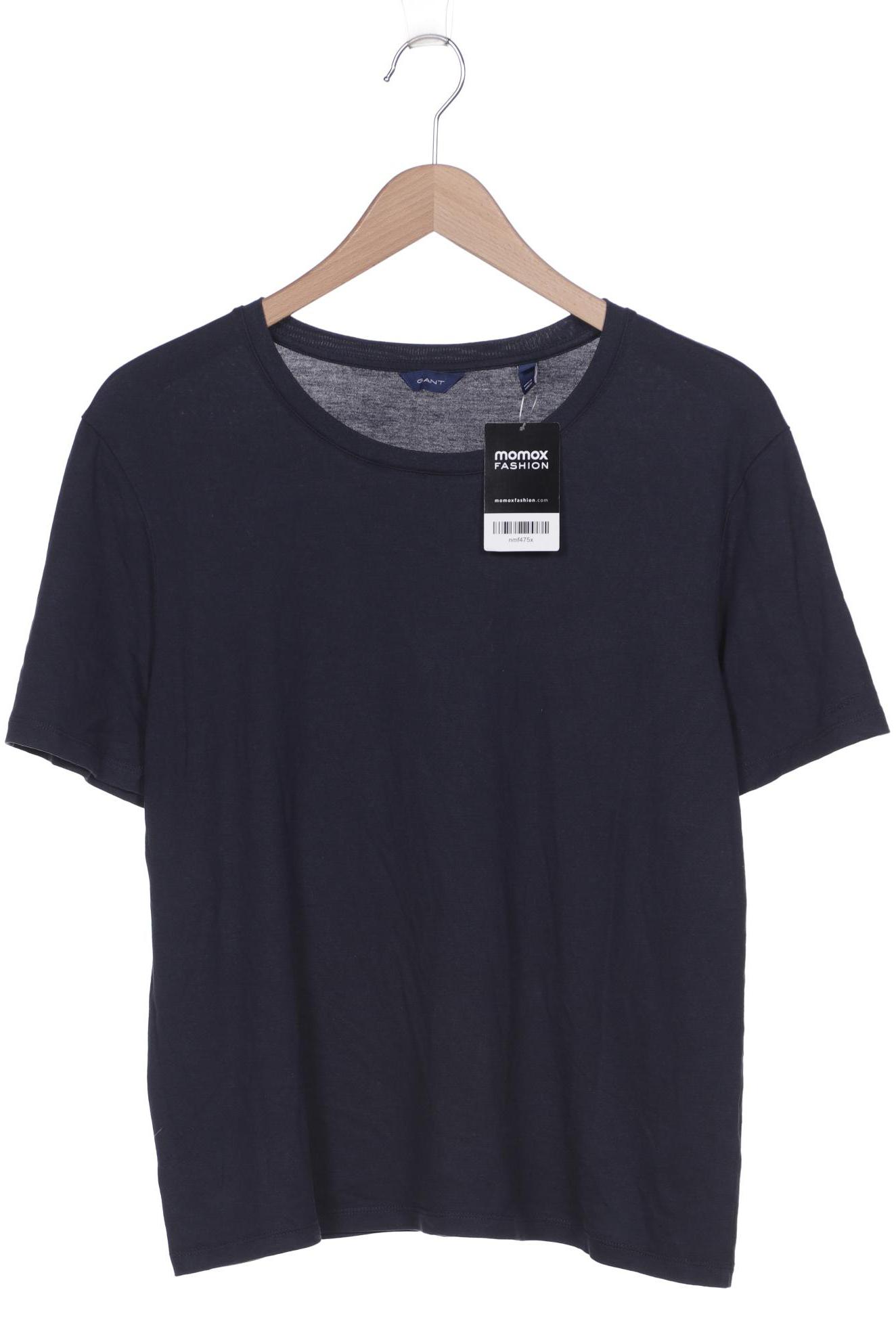 

GANT Damen T-Shirt, marineblau