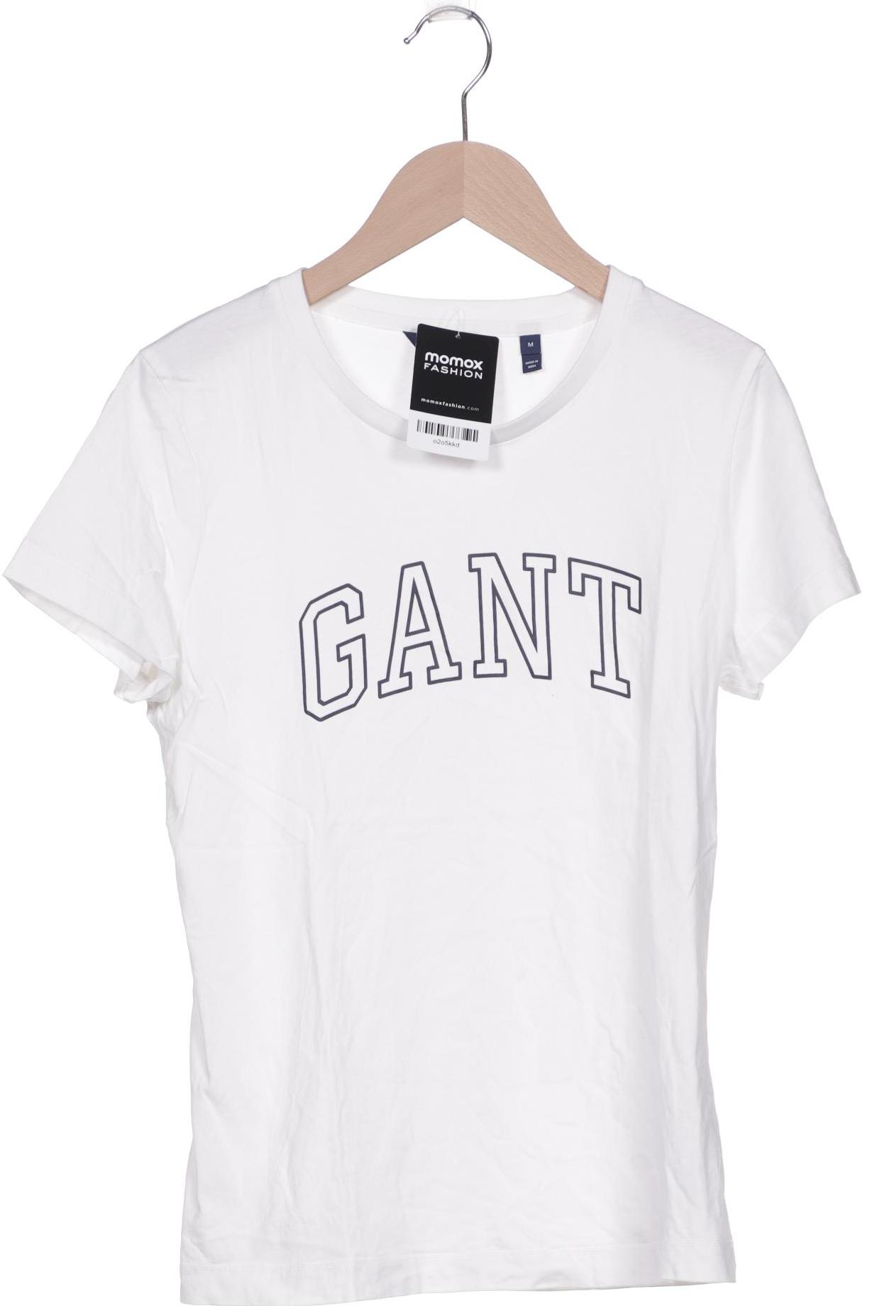 

GANT Damen T-Shirt, weiß