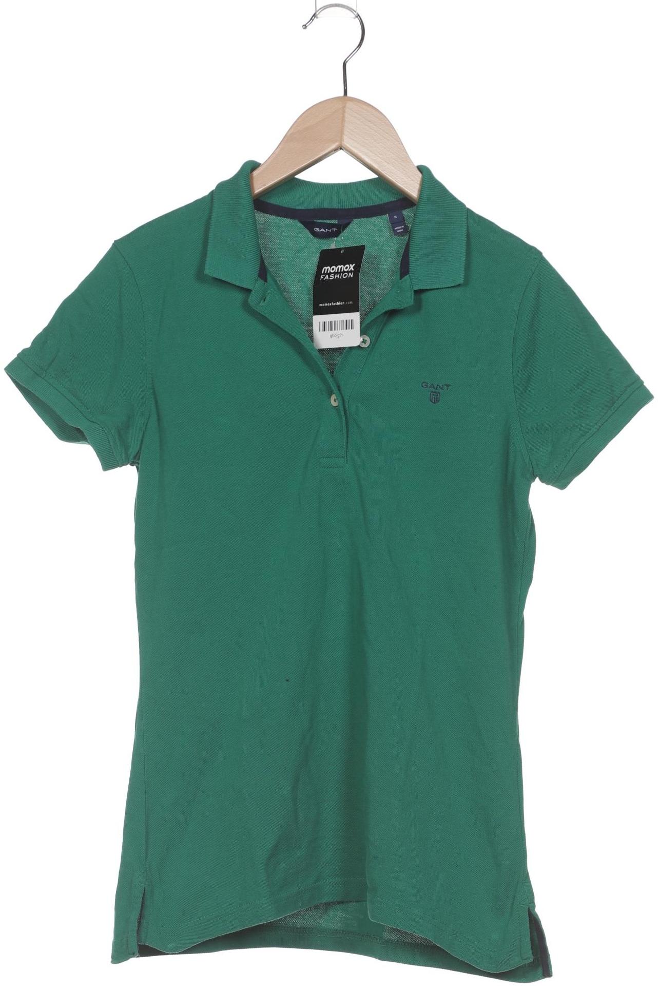 

Gant Damen T-Shirt, grün, Gr. 36