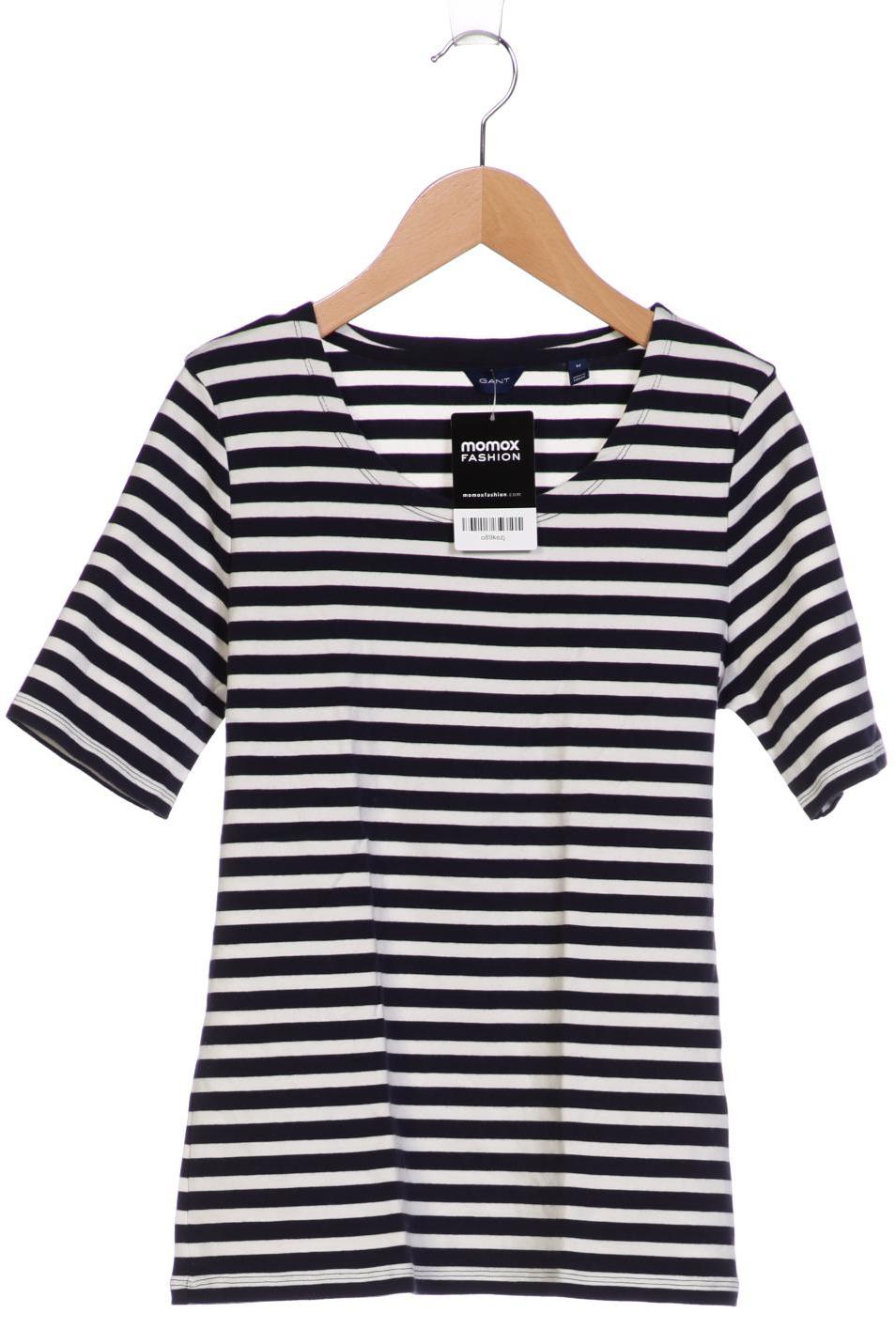 

Gant Damen T-Shirt, marineblau, Gr. 38