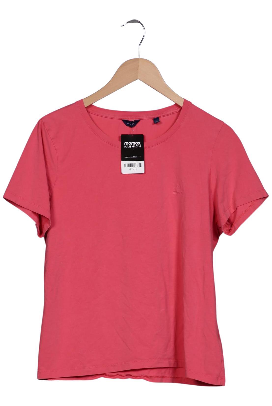 

Gant Damen T-Shirt, pink, Gr. 46