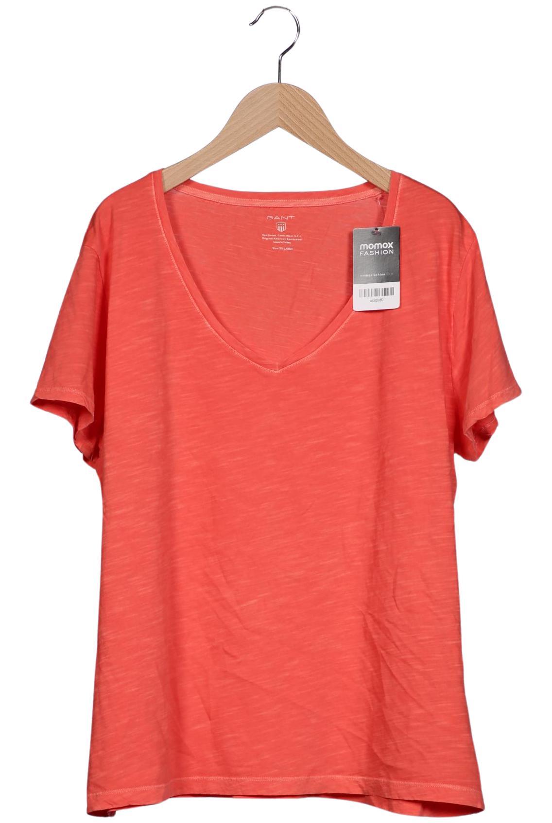 

Gant Damen T-Shirt, rot, Gr. 46