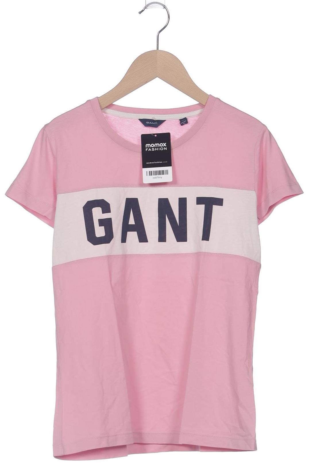 

Gant Damen T-Shirt, pink, Gr. 36