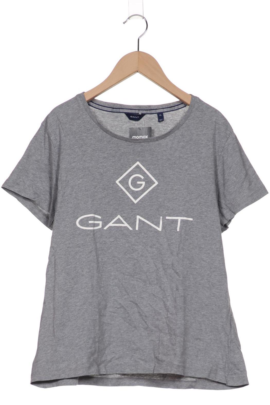 

GANT Damen T-Shirt, grau