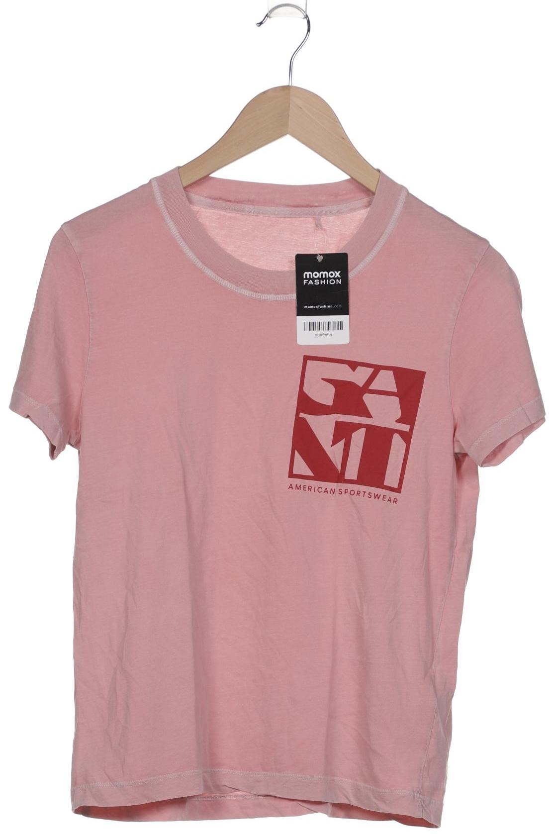 

Gant Damen T-Shirt, pink, Gr. 36