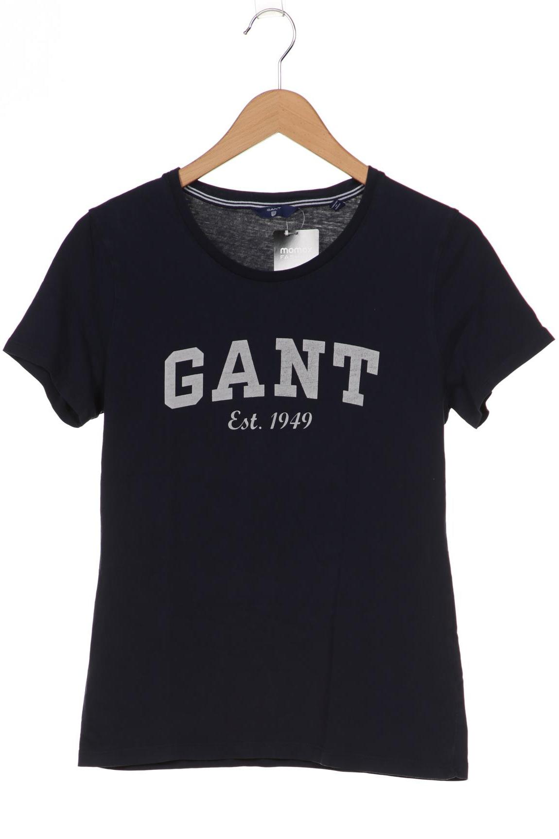 

GANT Damen T-Shirt, marineblau