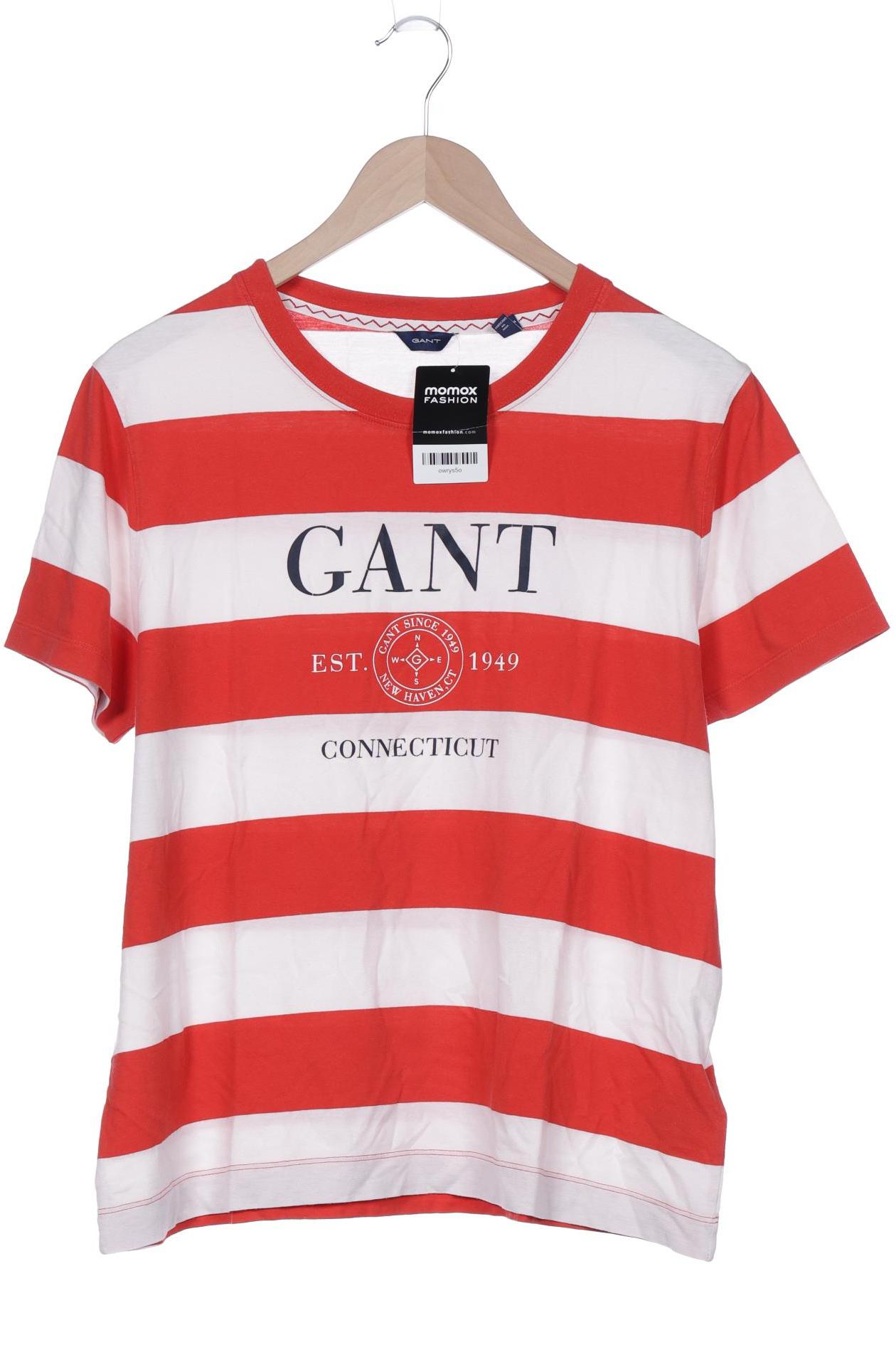 

GANT Damen T-Shirt, rot