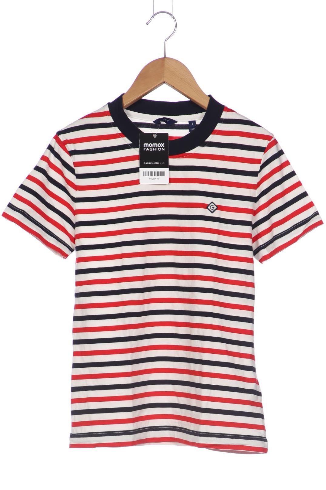 

Gant Damen T-Shirt, weiß, Gr. 36