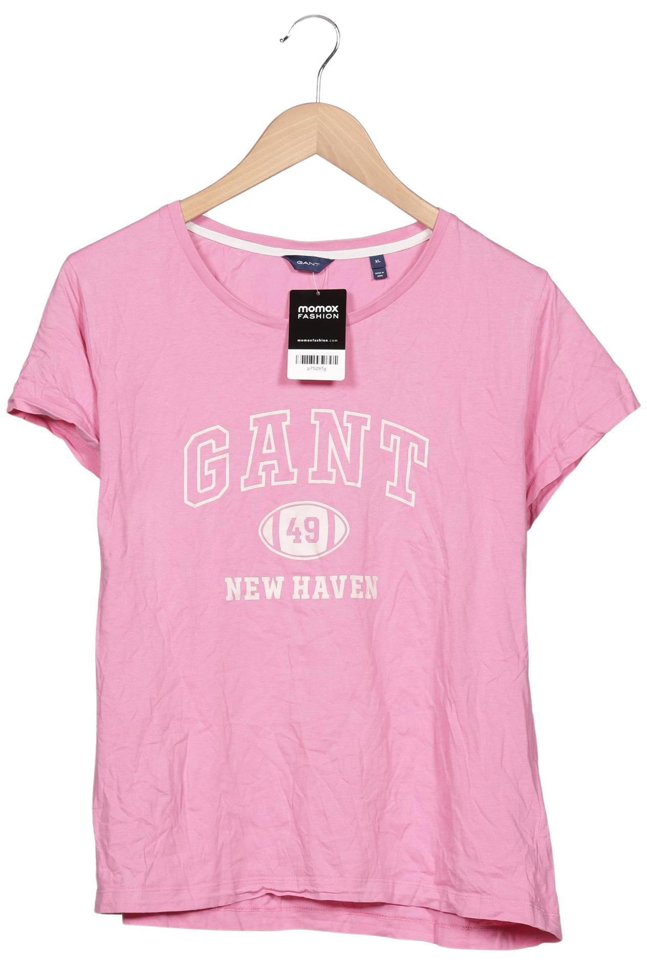 

Gant Damen T-Shirt, pink, Gr. 44