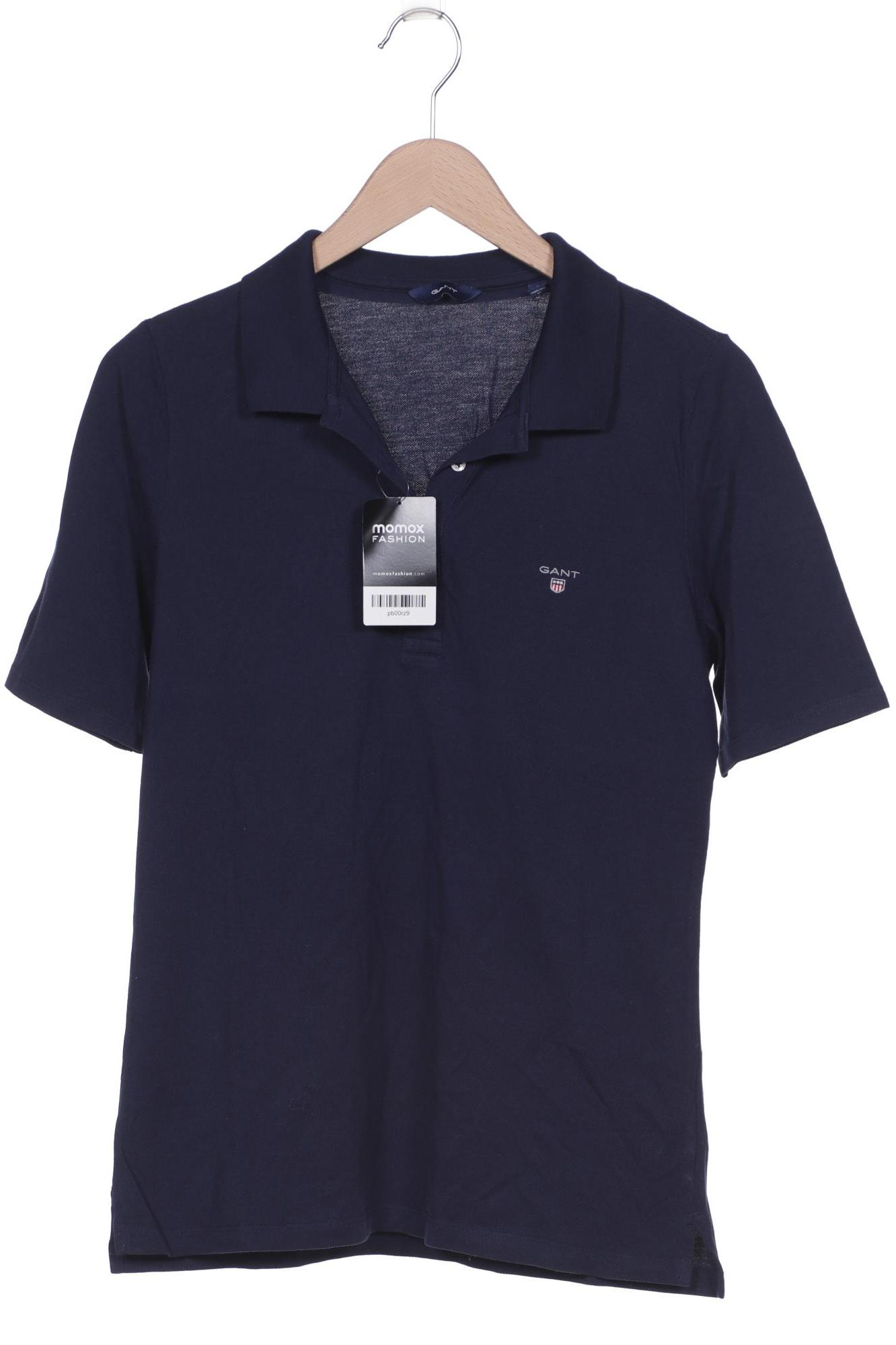 

GANT Damen T-Shirt, marineblau