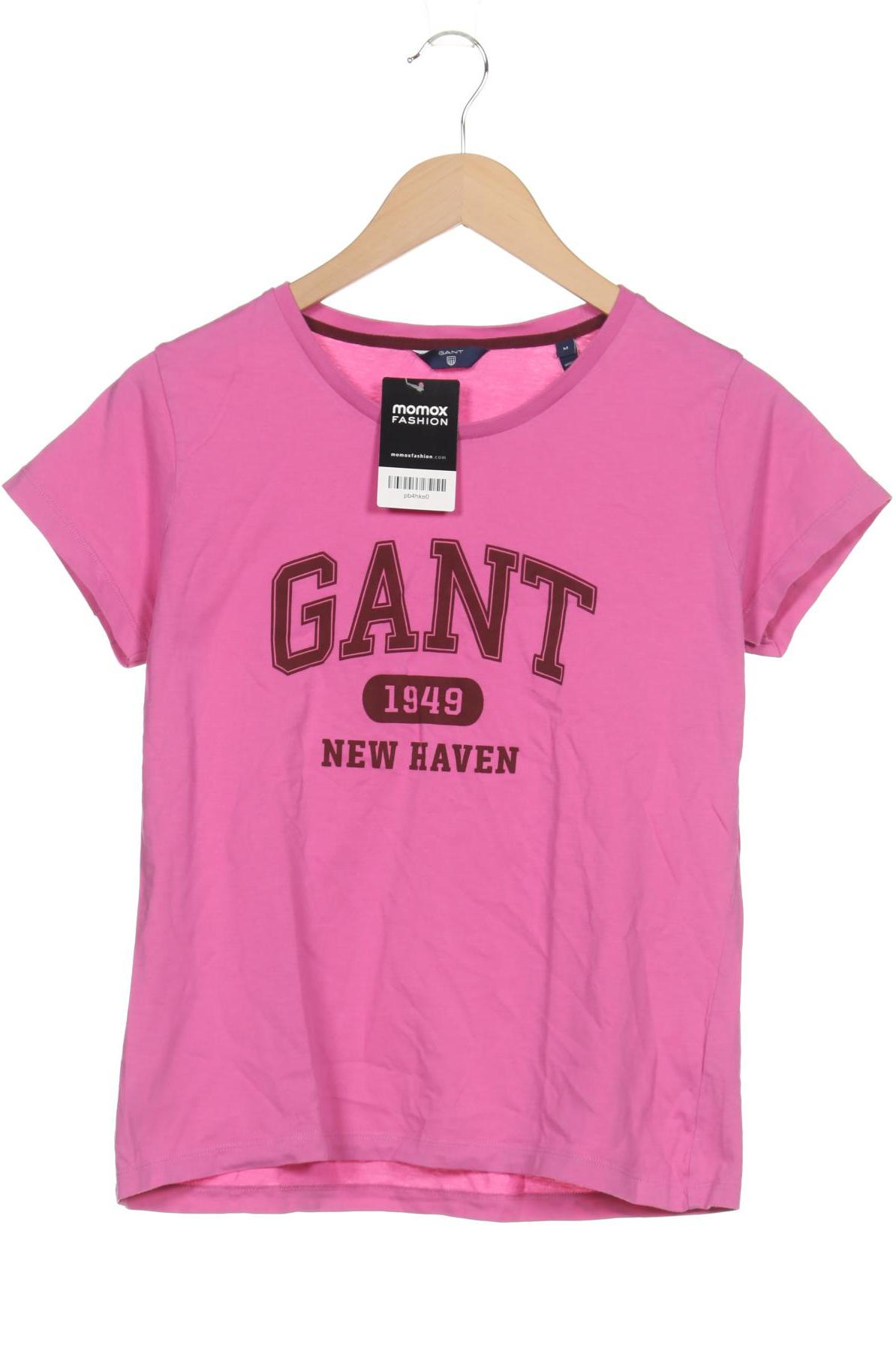 

Gant Damen T-Shirt, pink, Gr. 38