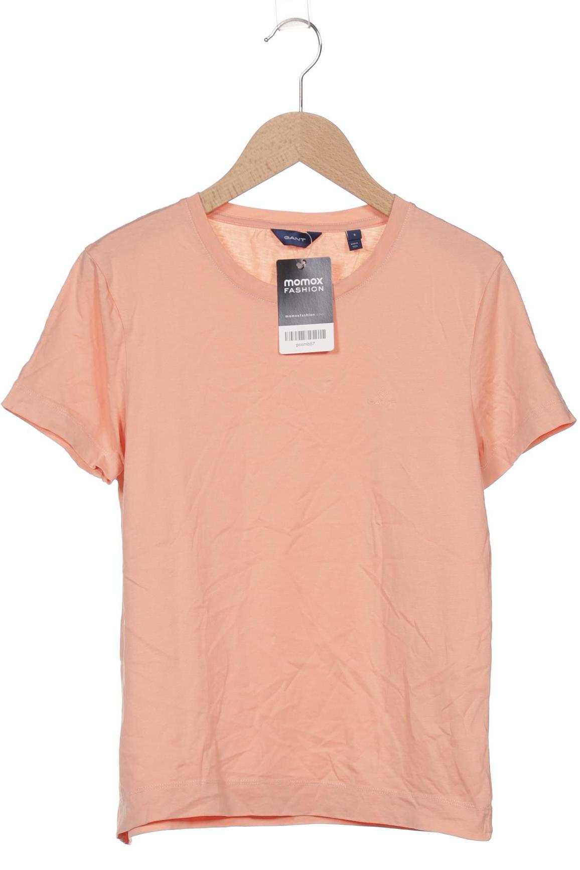 

Gant Damen T-Shirt, orange, Gr. 36