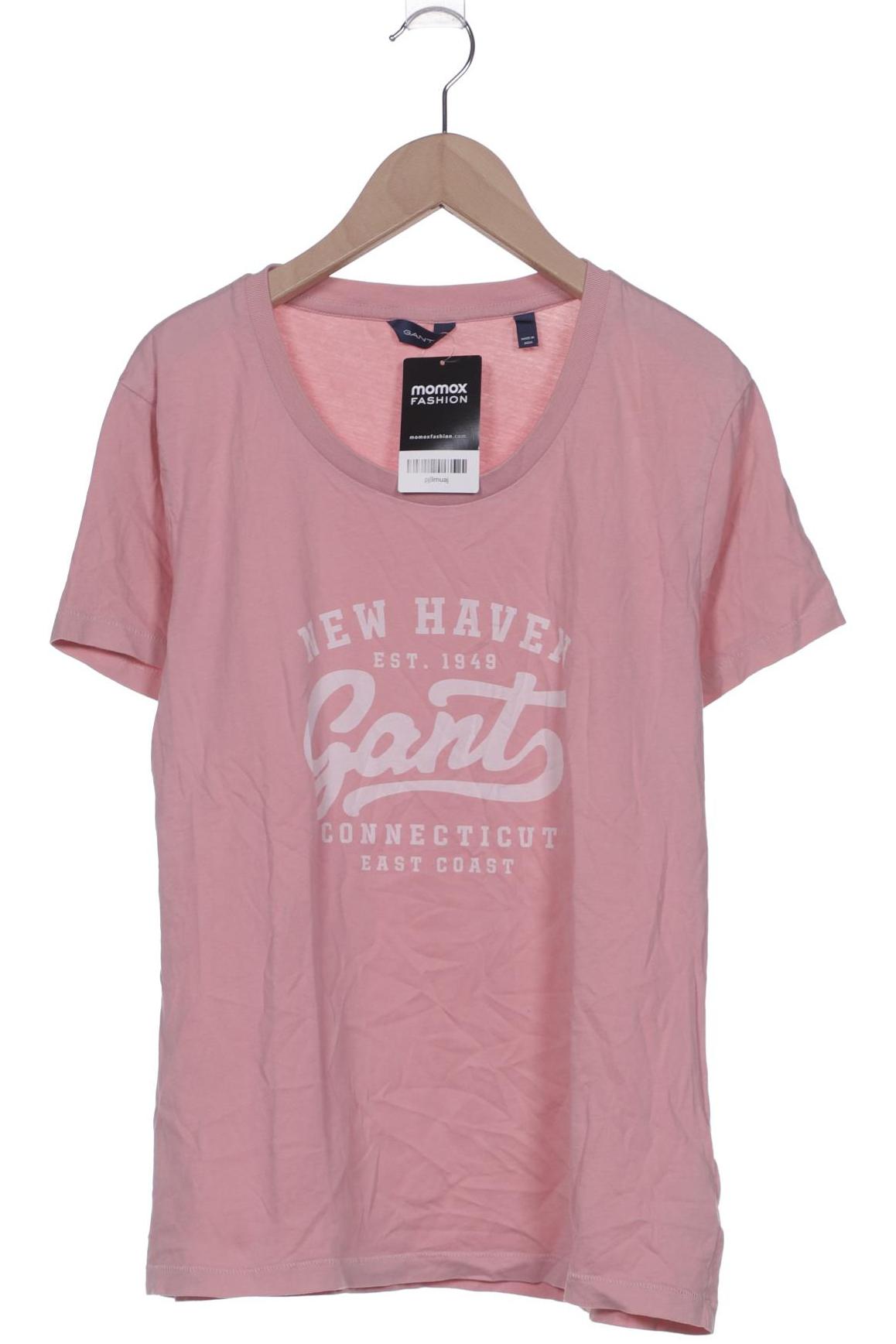 

Gant Damen T-Shirt, pink, Gr. 42