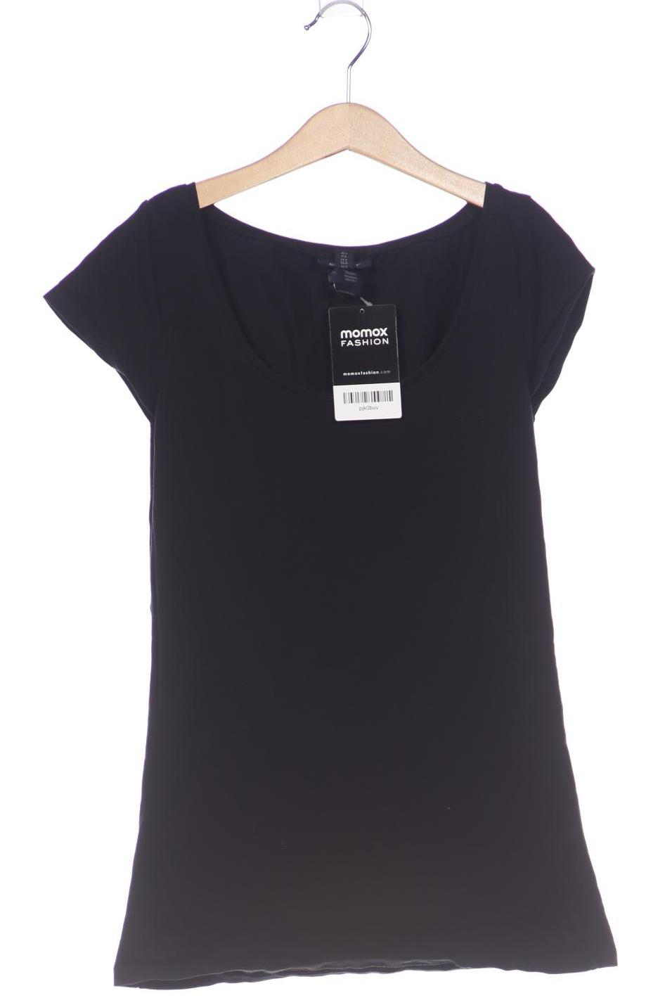 

Gant Damen T-Shirt, schwarz, Gr. 36