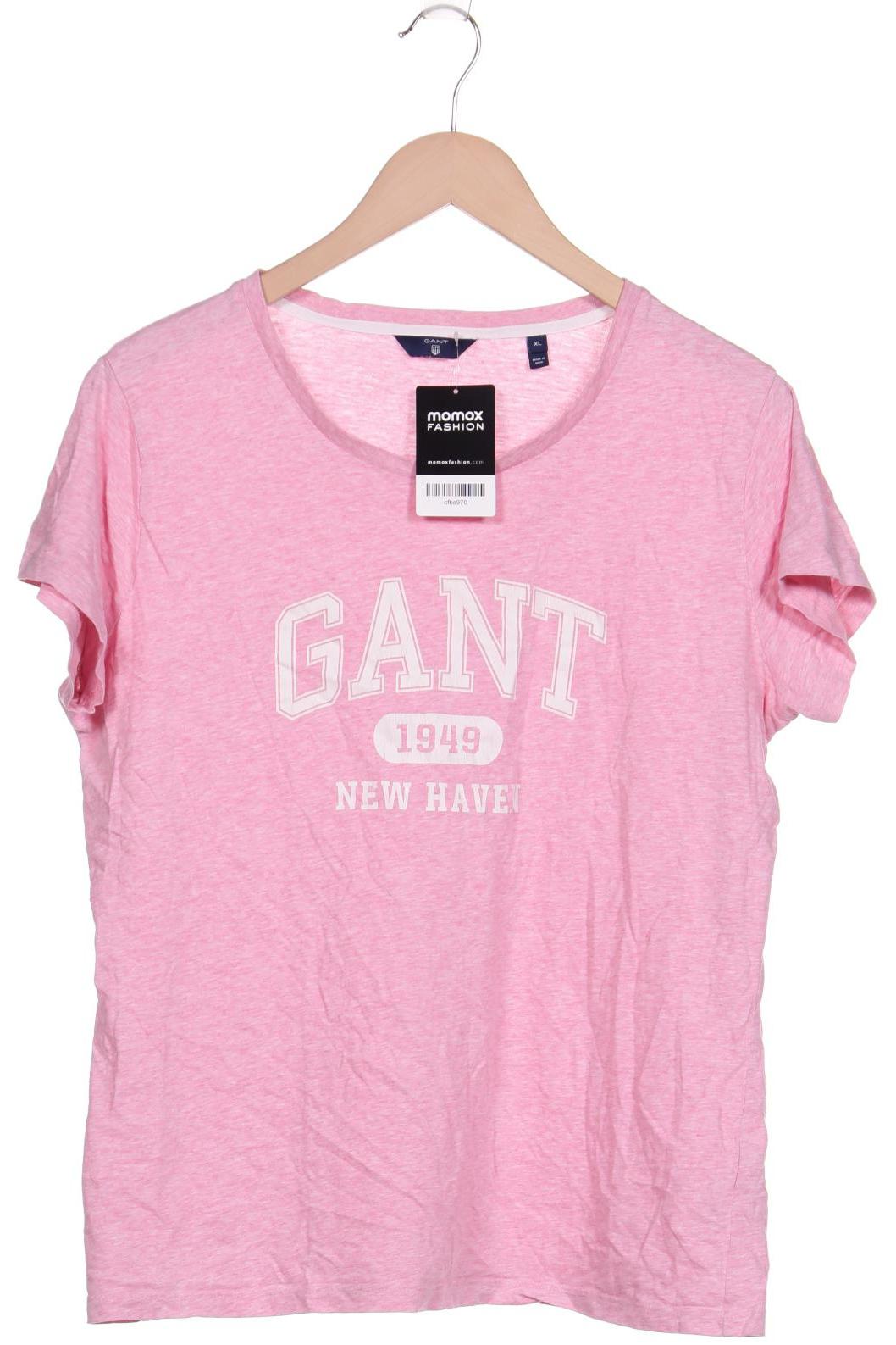 

Gant Damen T-Shirt, pink, Gr. 44