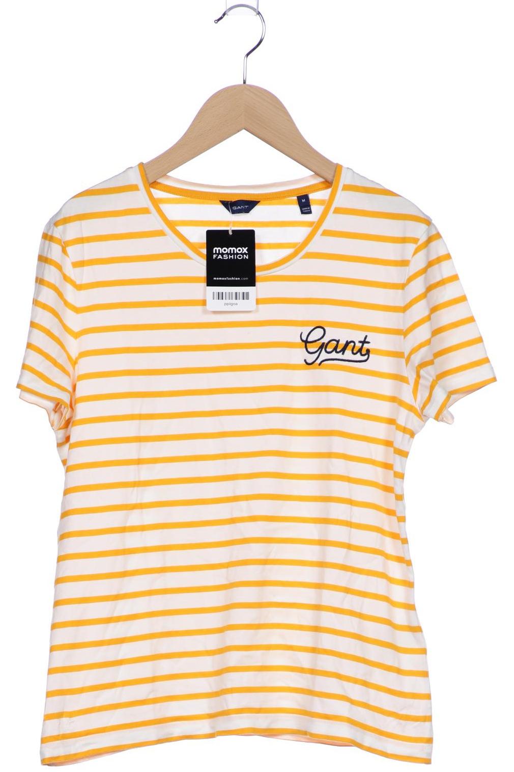 

Gant Damen T-Shirt, weiß, Gr. 38