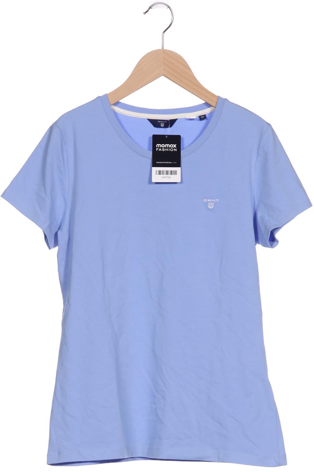 

Gant Damen T-Shirt, blau, Gr. 38