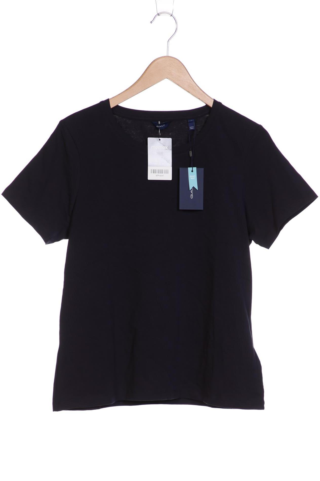 

GANT Damen T-Shirt, marineblau