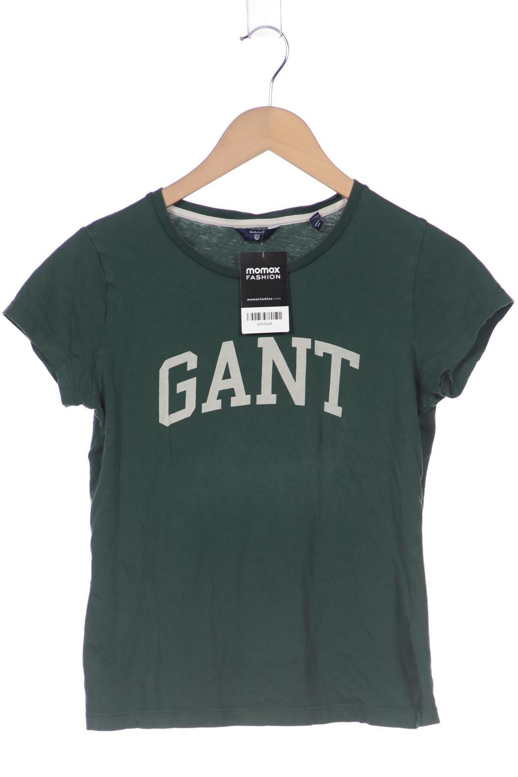 

Gant Damen T-Shirt, grün, Gr. 36