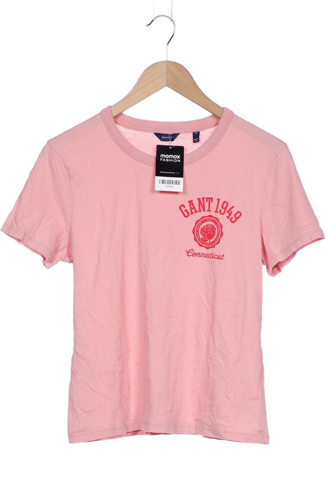 

Gant Damen T-Shirt, pink, Gr. 38