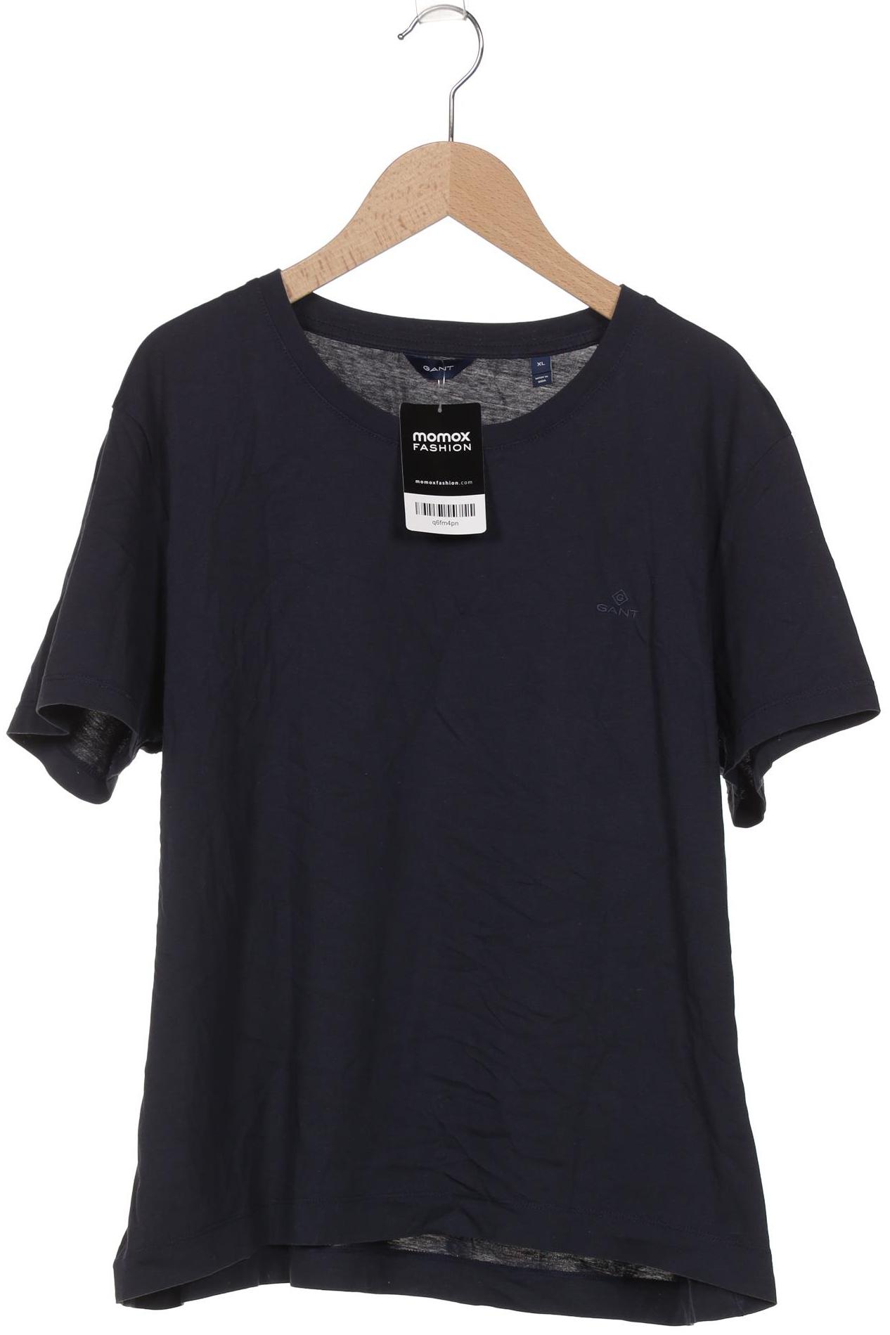 

Gant Damen T-Shirt, marineblau, Gr. 44