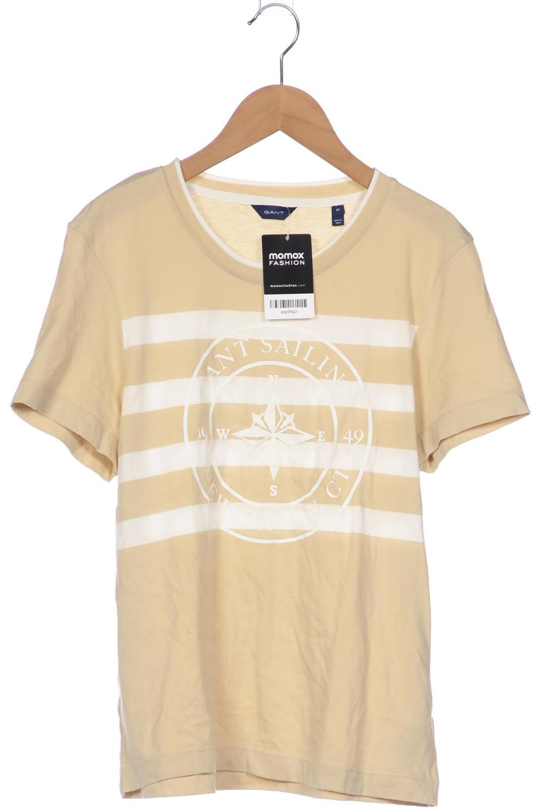 

Gant Damen T-Shirt, beige, Gr. 38