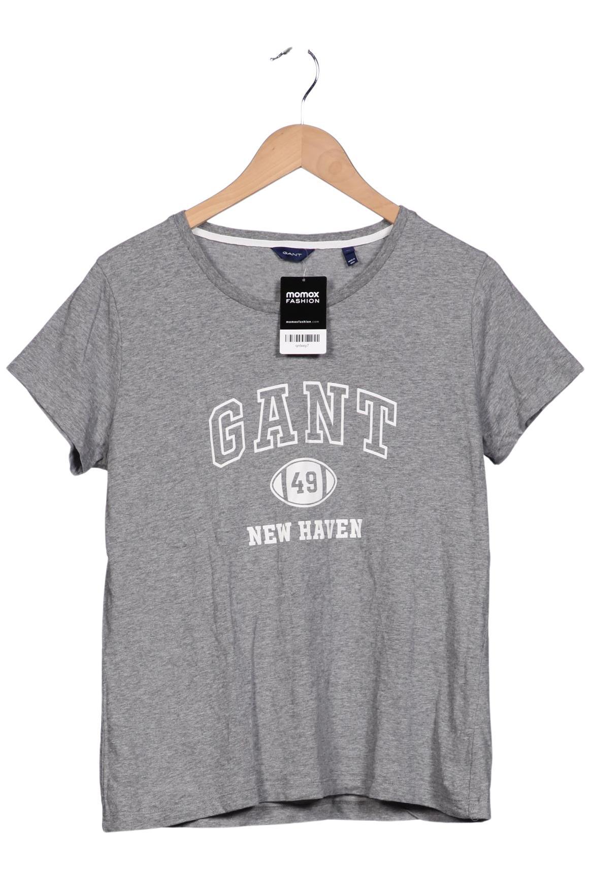 

Gant Damen T-Shirt, grau, Gr. 44