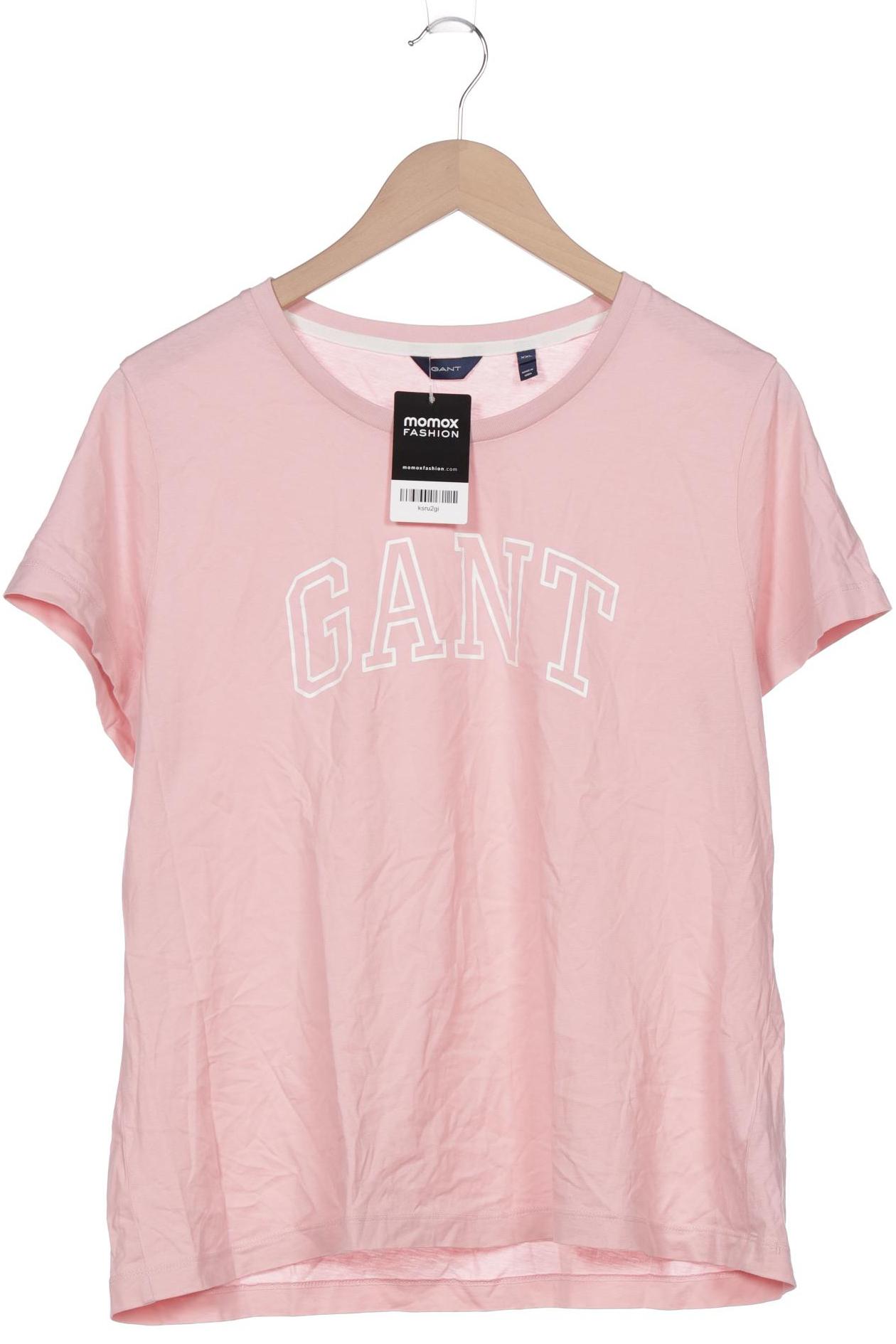 

GANT Damen T-Shirt, pink