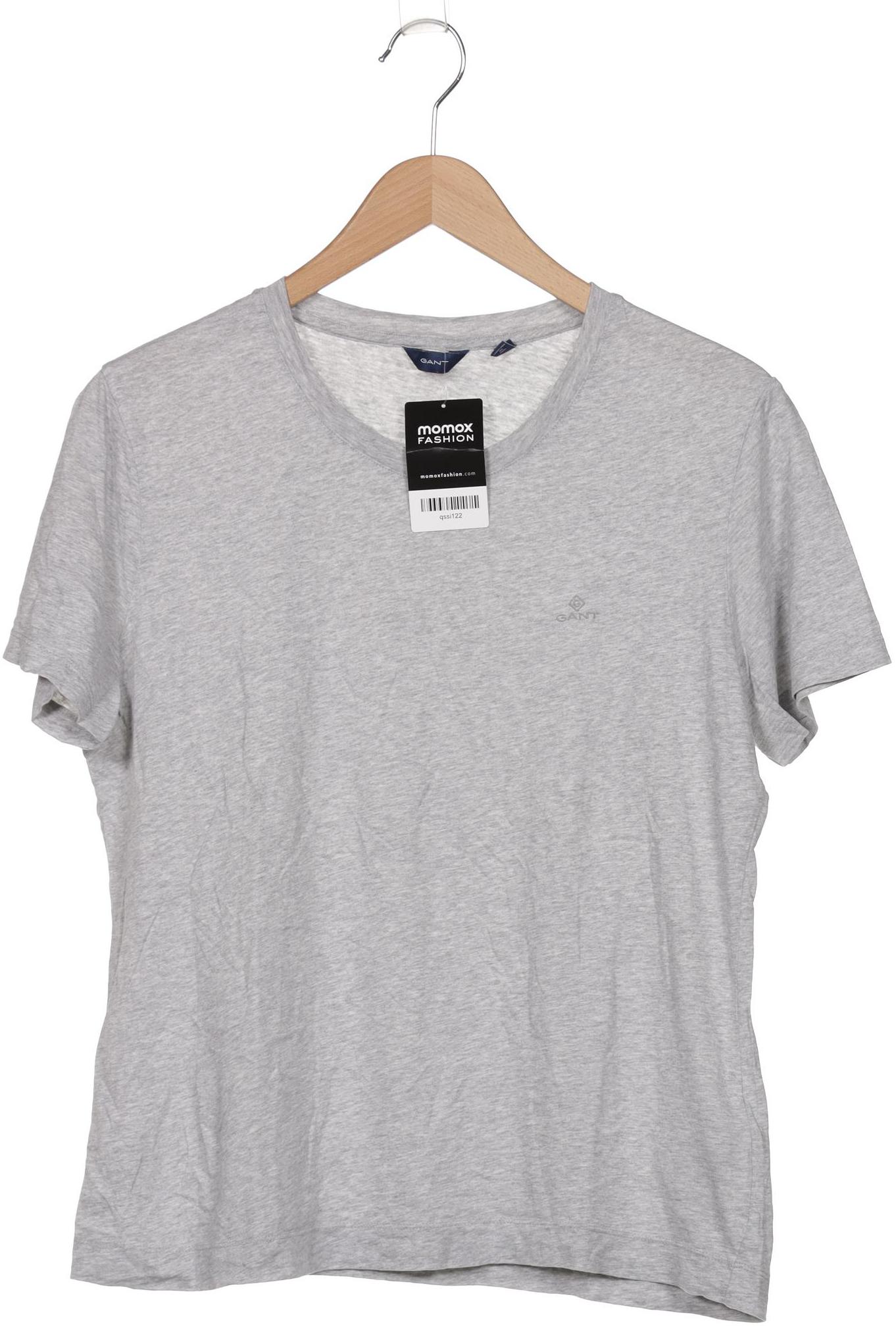 

Gant Damen T-Shirt, grau, Gr. 42