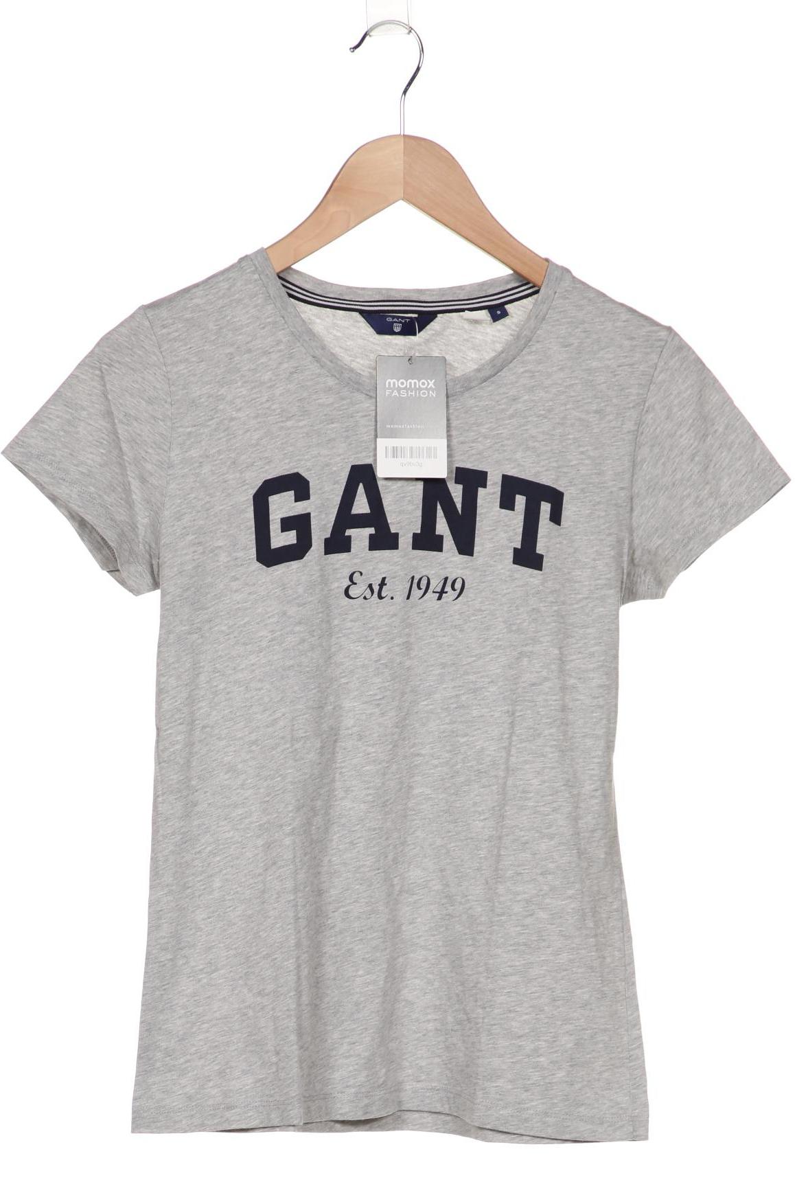 

GANT Damen T-Shirt, grau