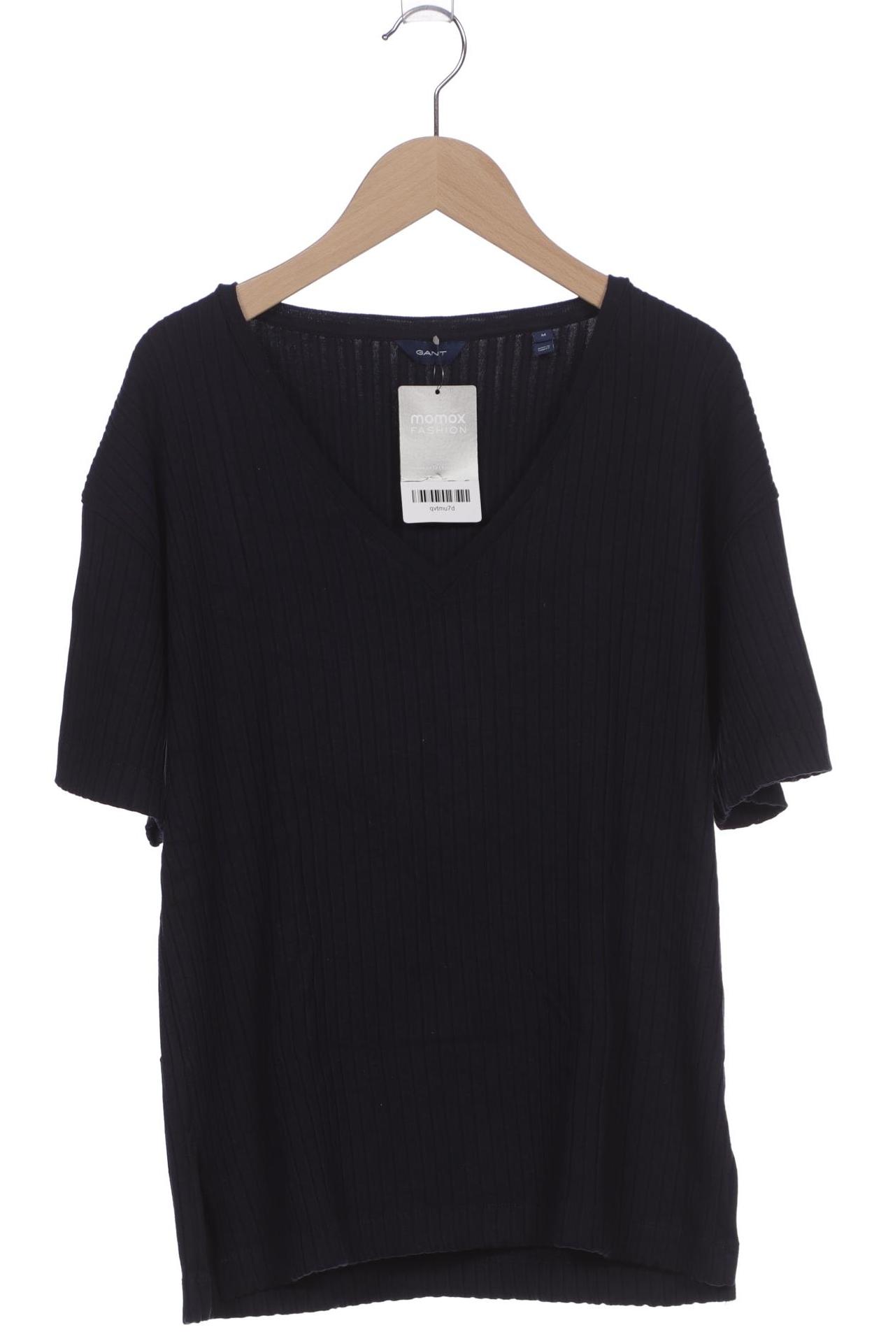 

Gant Damen T-Shirt, marineblau, Gr. 38