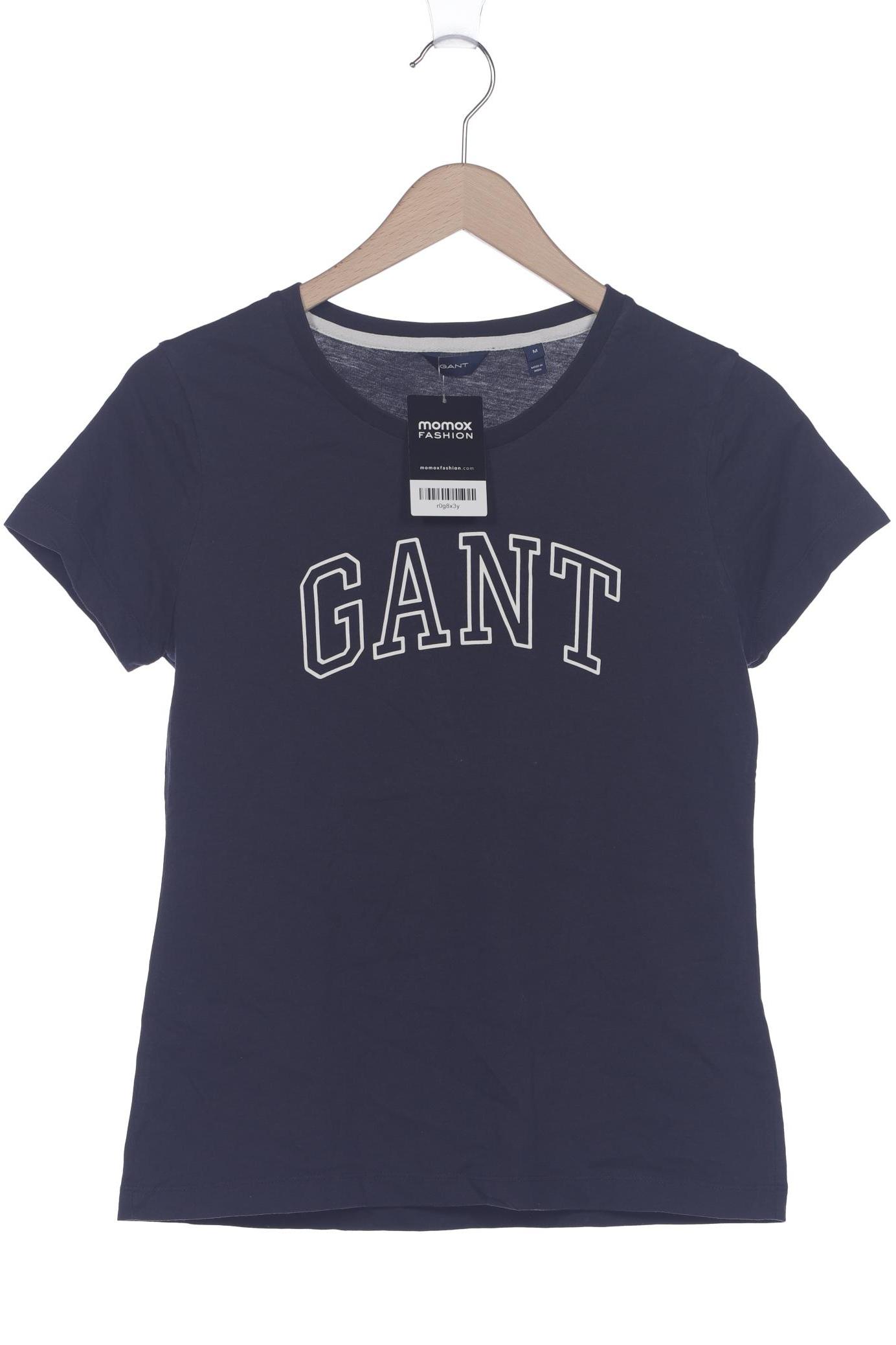 

GANT Damen T-Shirt, marineblau