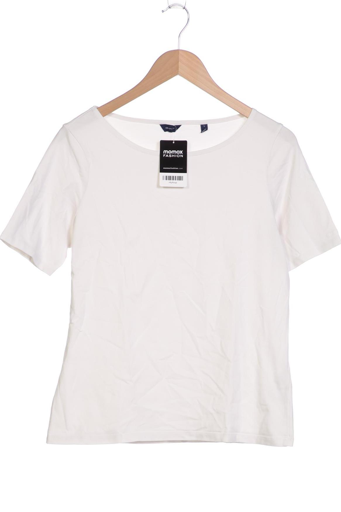 

GANT Damen T-Shirt, weiß