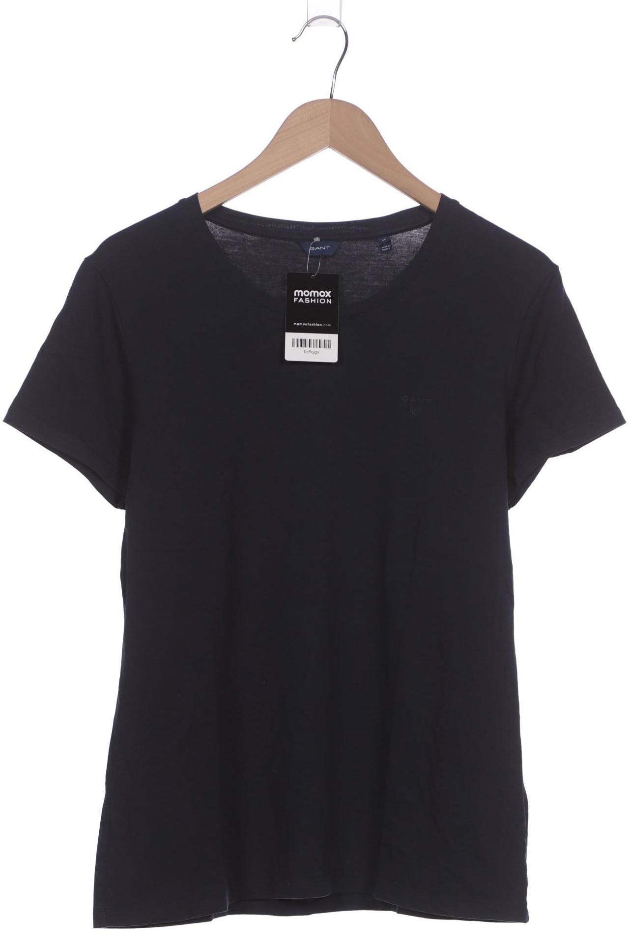 

Gant Damen T-Shirt, marineblau, Gr. 44