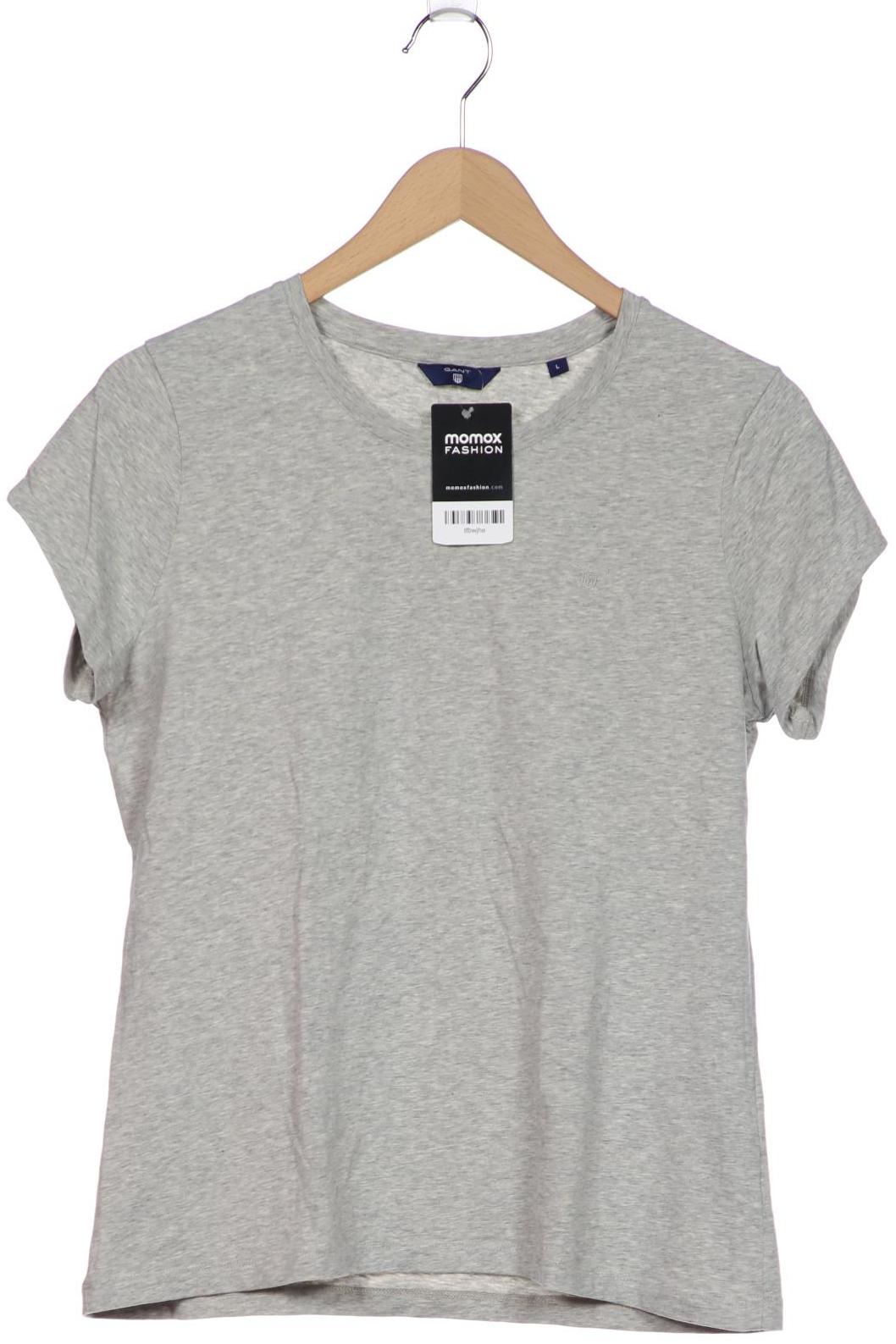 

Gant Damen T-Shirt, grau, Gr. 42